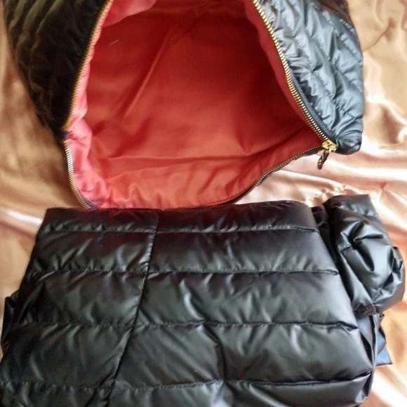 NWT Kate Spade Packable Down Jacket